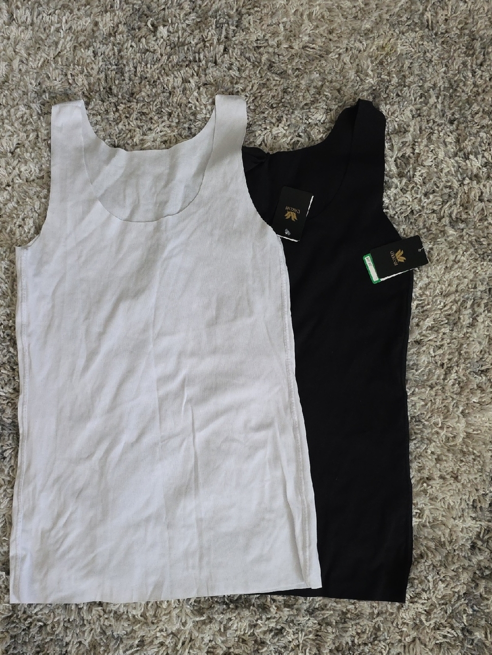 Wacoal Beyond Naked Tank, Bundle Of 2